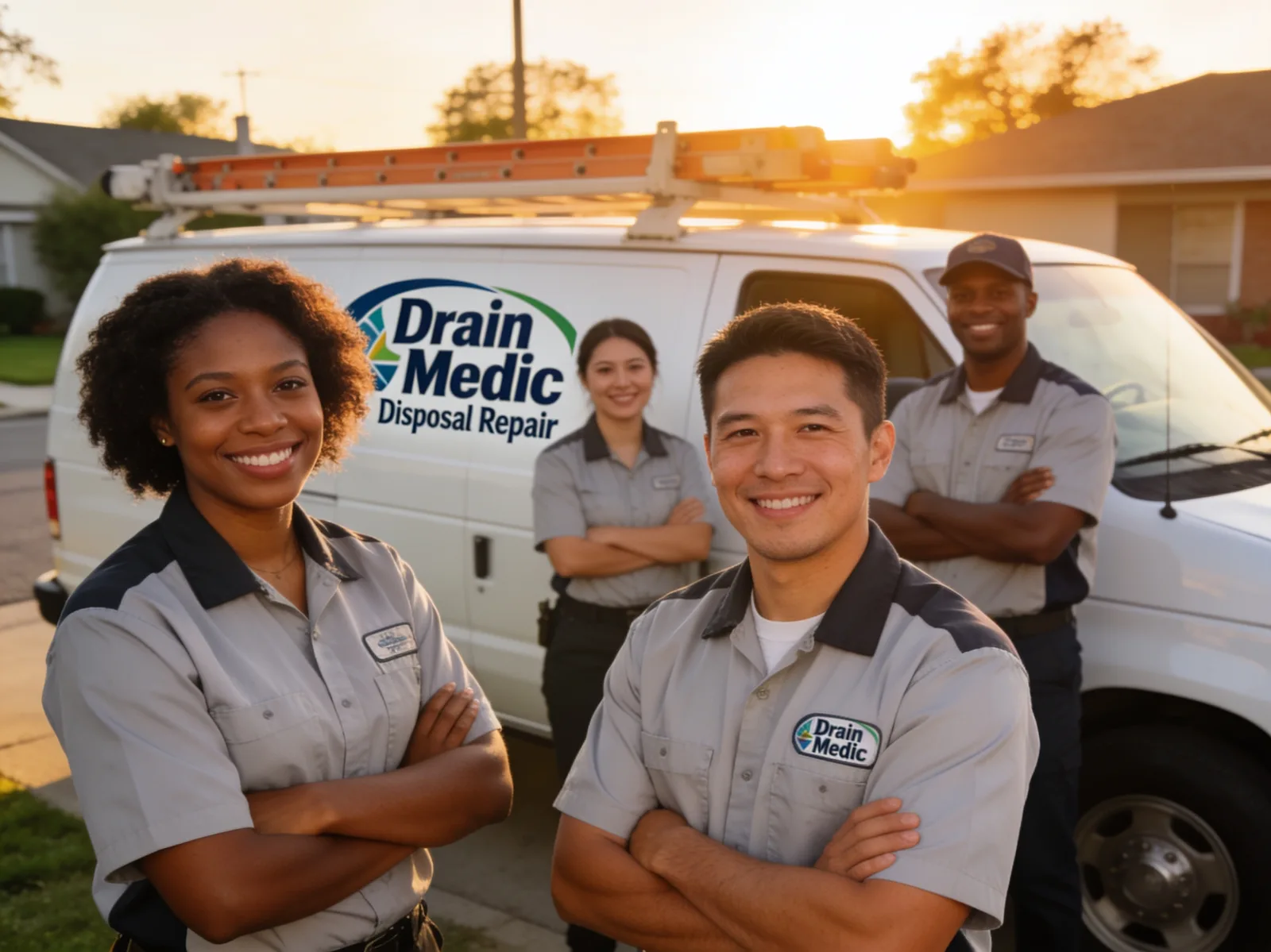Garbage Disposal Repair company in Bridgeview, IL